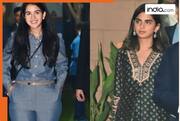 Radhika Merchant looks chic in grey pant suit at school event, it costs twice more than Isha Ambani’s recent green emerald kurta, it is worth Rs…
