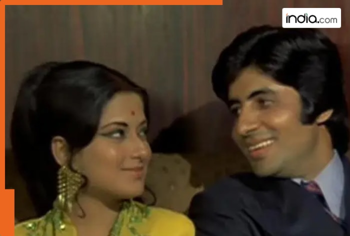 Moushumi Chatterjee reveals that Amitabh Bachchan changed after…