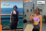 Weight loss story: Woman loses 10 kgs, shares foods to avoid to reduce belly fat