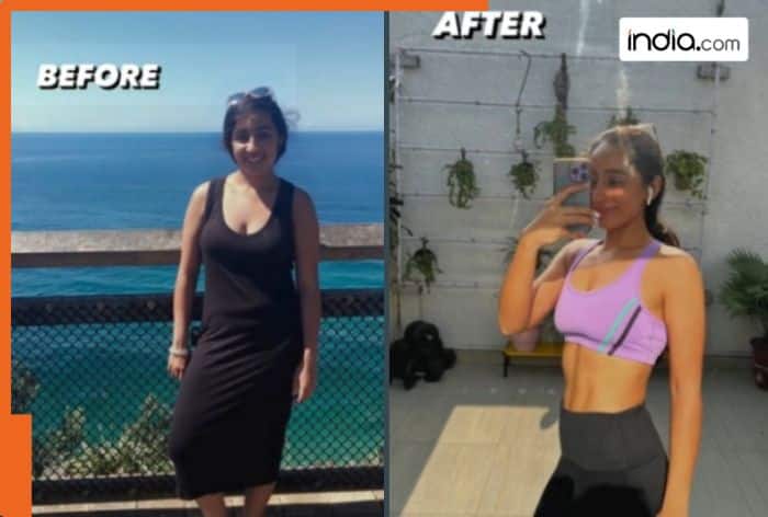 Real life weight loss tory of Aarja Bedi