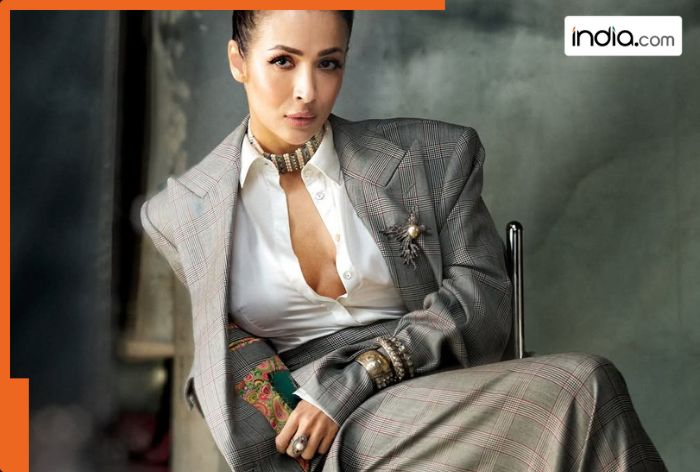 Malaika Arora keeps fit and fab at 51 with intermittent fasting, starts her morning by drinking…