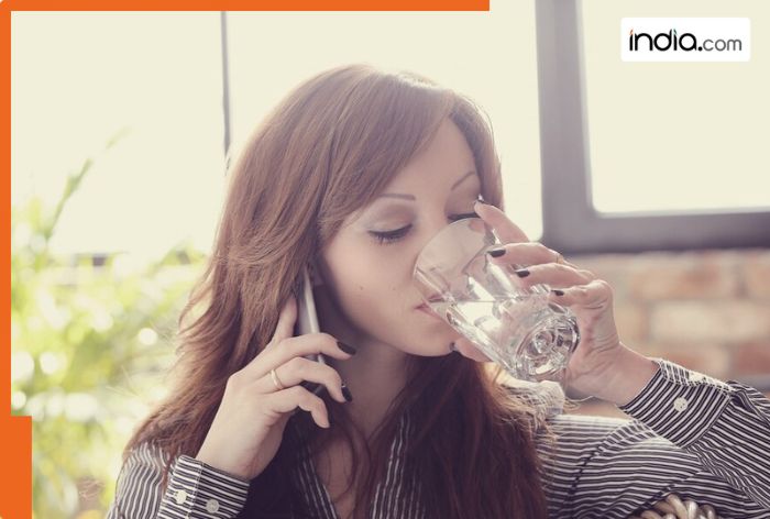 What is water intoxication? 5 warning signs of drinking too much water