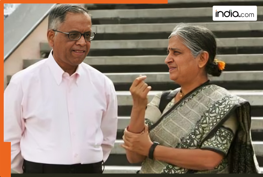 Sudha Murty finally breaks silence over husband Narayana Murthy 70-hour work week remarks, says ‘I don’t have time….’