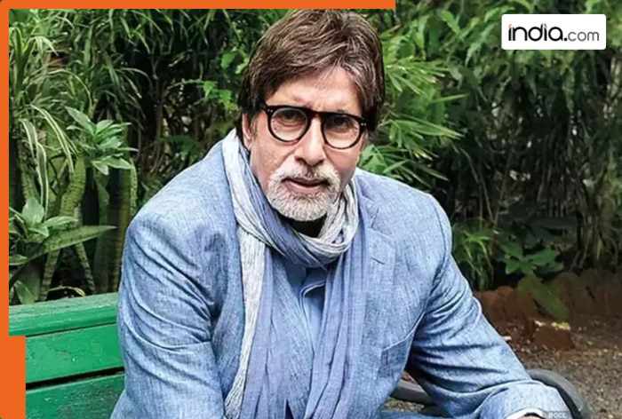 Amitabh Bachchan REVEALS he never kept cash, always took money from…