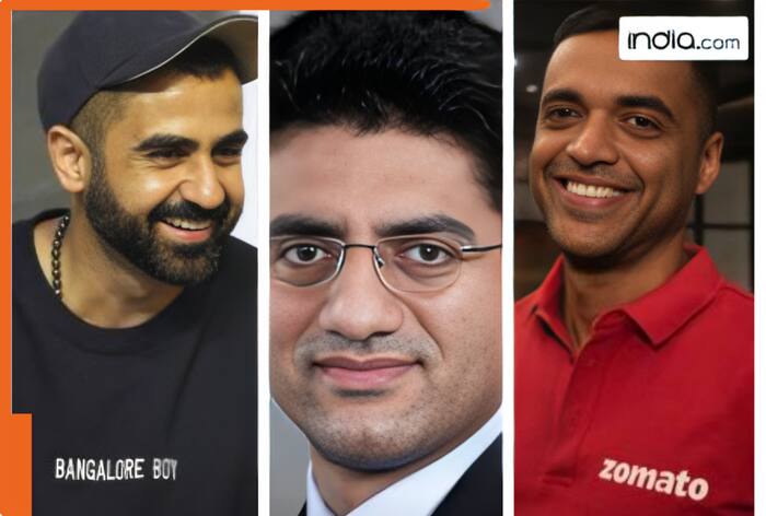 Meet man, received Rs 341137420 from Zerodha Nithin Kamath, Zomato Deepinder Goyal for his business named...