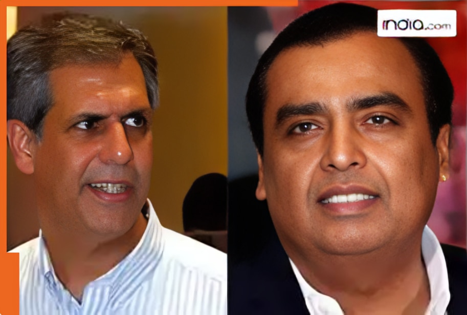 Mukesh Ambani’s shares jump on stock market, Reliance Industries mcap ...