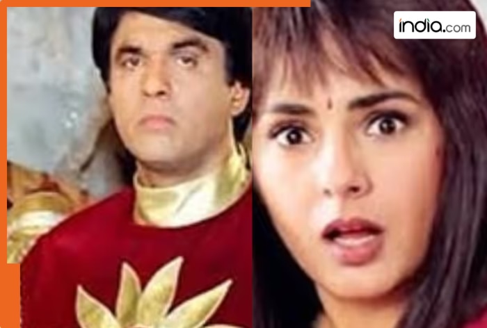 ‘He didn’t know how…’: Shaktimaan fame Kitu Gidwani makes SHOCKING claims about leaving the show, blames Mukesh Khanna for…