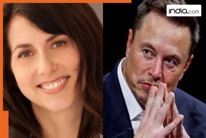 World’s richest man Elon Musk worried after MacKenzie Scott, ex -wife of billionaire Jeff Bezos, gave Rs 1,36,000 crore as donations in last five years, Here’s why 