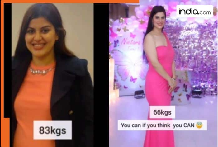 Real life weight loss story of Akriti Bhardwa