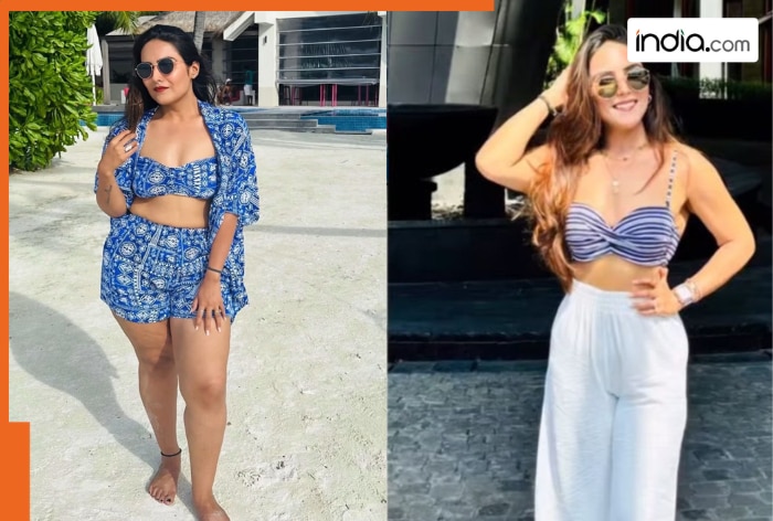 Woman shows how she lost 7 kgs in just 21 days with intermittent fasting