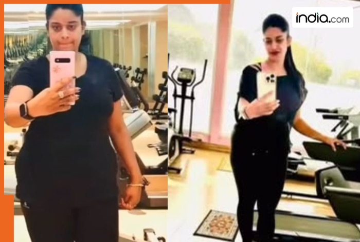 Weight Loss Story: Woman shares how she lost 25 kilos with this simple workout