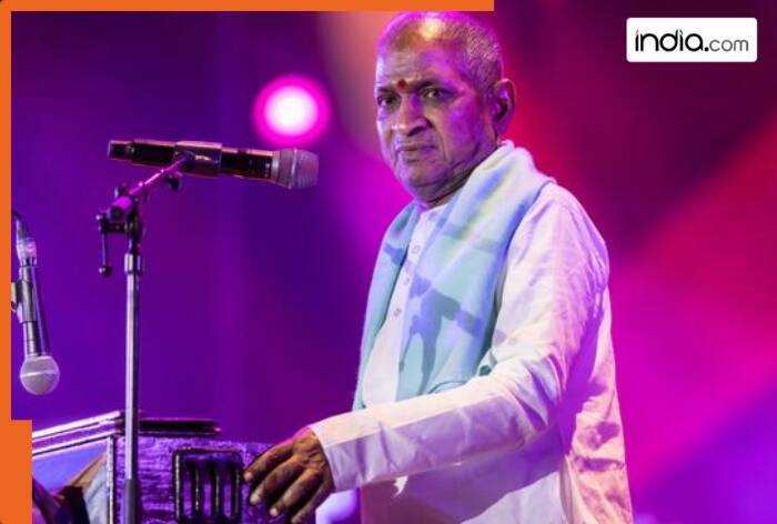 Music maestro Ilaiyaraaja asked to step out of temple sacred chamber