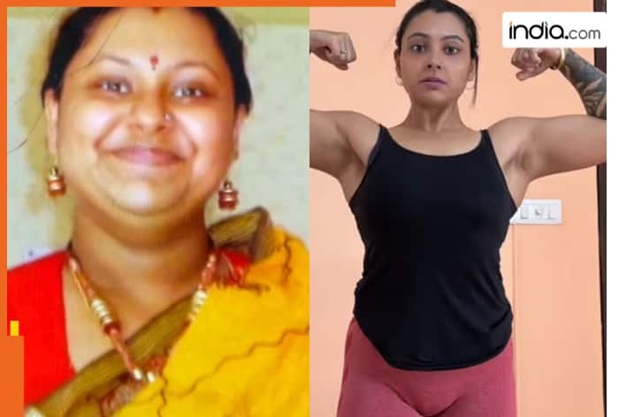 From 85 kg to 48 kg: Woman reveals how she lost 37 kgs with home-cooked ...