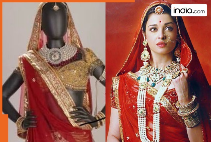 Aishwarya Rai Bachchan’s Jodha Akbar look shines on Oscars Academy’s Instagram page