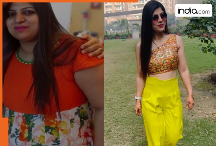 Weight loss story: Woman reveals how she lost 50 kgs with this affordable and sustainable diet