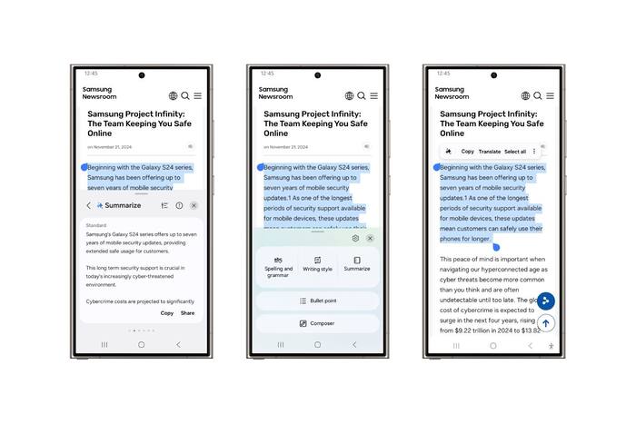 Samsung's One UI 7: A Glimpse into the Future of Mobile AI
