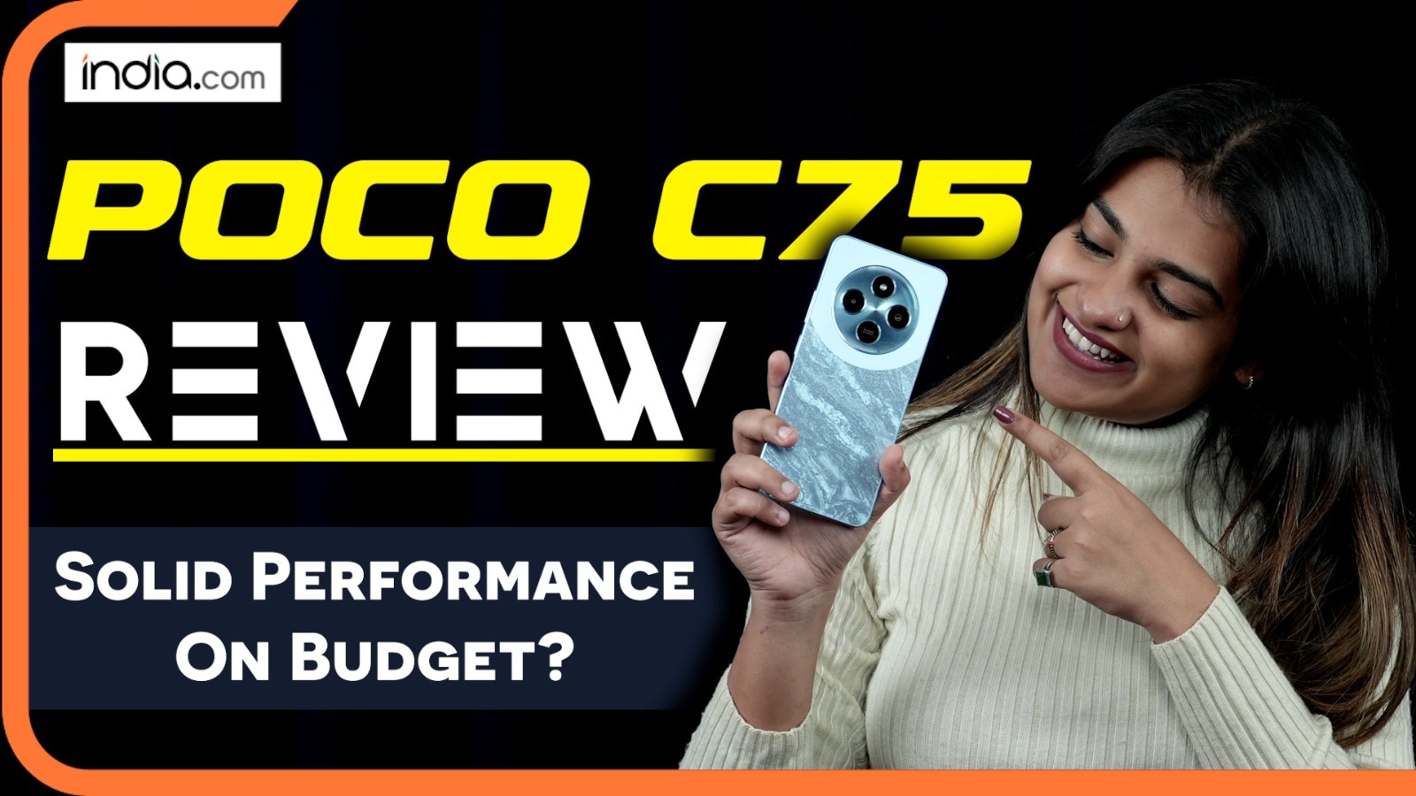 Poco C75 Review: Solid Performance on a Budget?