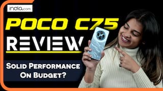 Poco C75 Review: Solid Performance on a Budget?