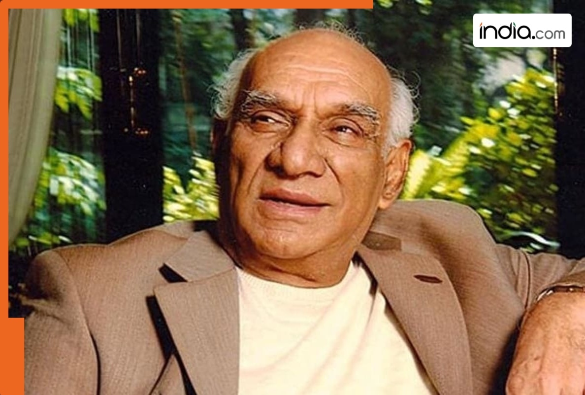 Yash Chopra was once left totally broken when his film starring a superstar flopped badly, ‘I couldn’t….’