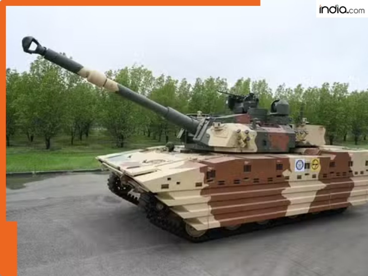 India’s Smart Tank Revolution: How Zorawar Changes the Game on High-Altitude Battlefields