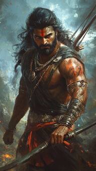 अभिमन्यु: जो अकेले लड़ा, पर इतिहास में अमर हो गया