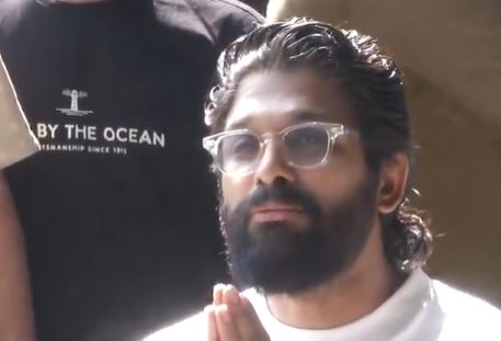 Boy injured during Pushpa 2 premiere responds after 20 days, father says ‘Allu Arjun and Telangana Government providing support’