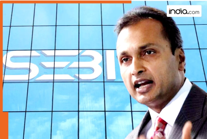 Bad news for Anil Ambani as Sebi orders attachment of bank, demat accounts of this company due to….