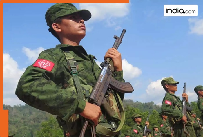 Arakan Army’s control over Myanmar’s Rakhine increases tension for these countries,  Rohingya crisis in Bangladesh, India and China are…