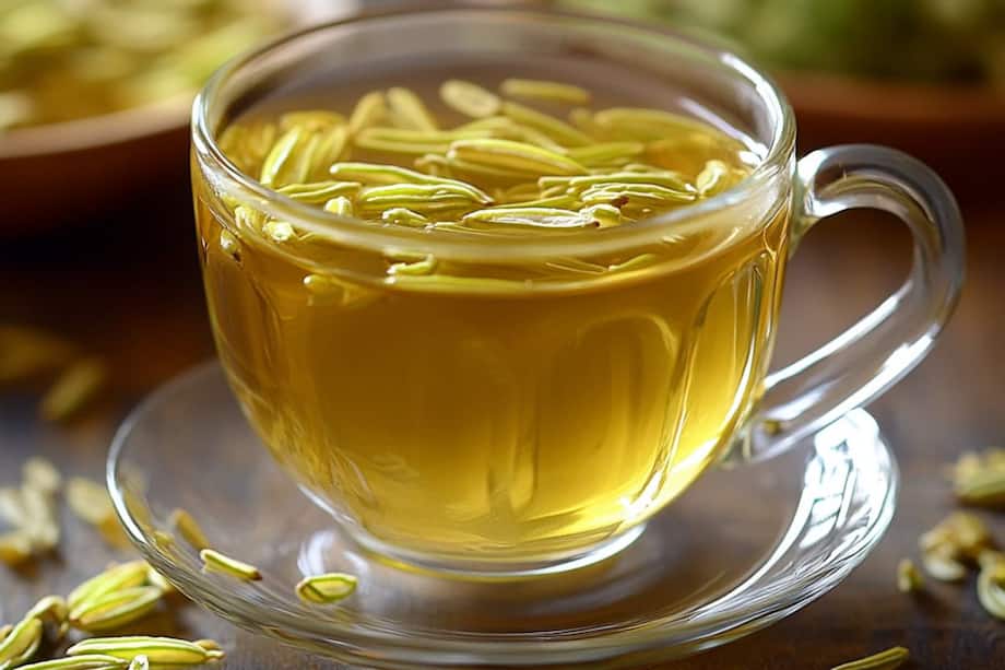 Top 10 Health Benefits Of Fennel Tea For Your Well-Being