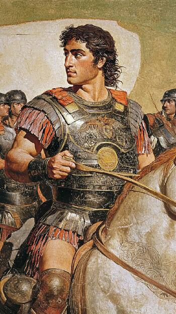 दुनिया जीतने वाले सिकंदर की मौत कैसे हुई?