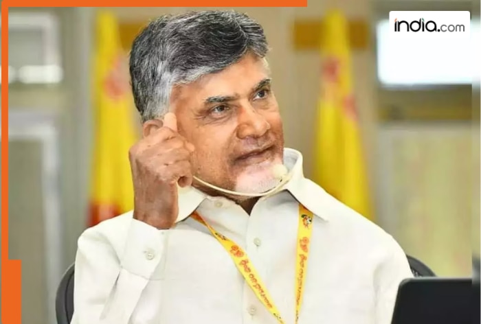Chandrababu Naidu is India’s richest CM with net worth of Rs…, poorest CM with Rs is 15 lakh