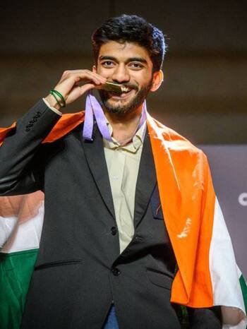 D Gukesh के करियर की अब तक की टॉप-10 उपलब्धियां