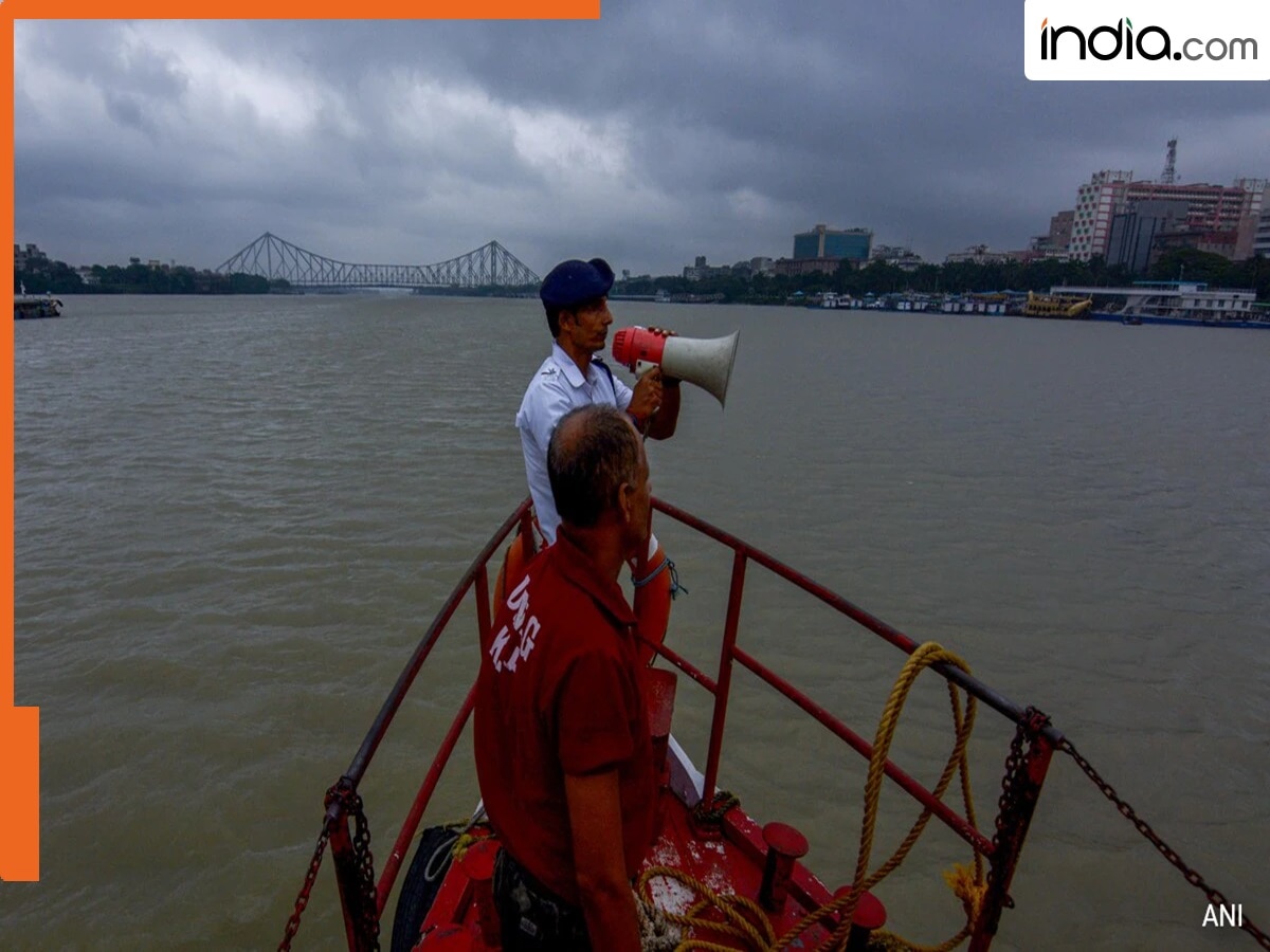 Odisha on HIGH Alert ahead of expected cyclone Montha, heavy rains in Bengal, Bihar and…, IMD issues latest update, says…