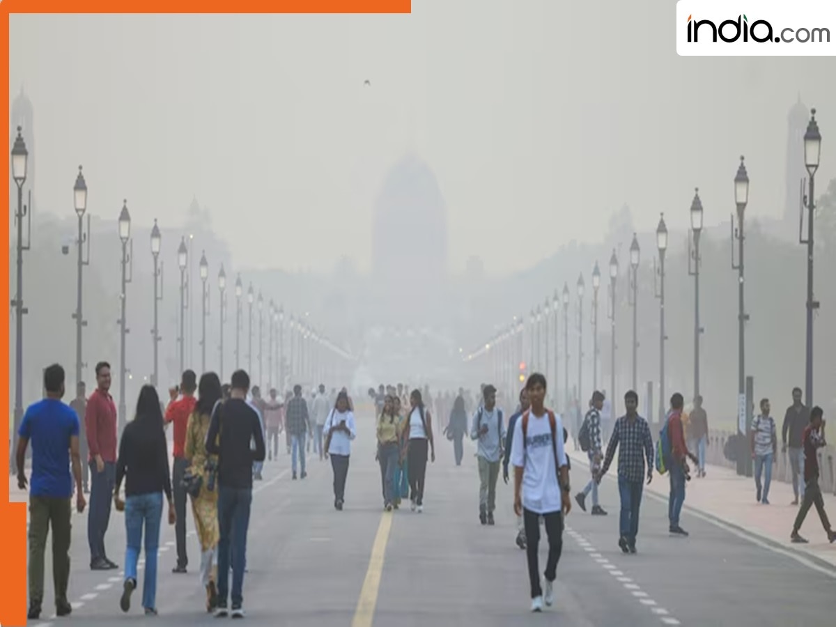 Delhi pollution update: How are Delhi AQI levels 2 days after Diwali? Air quality is now…