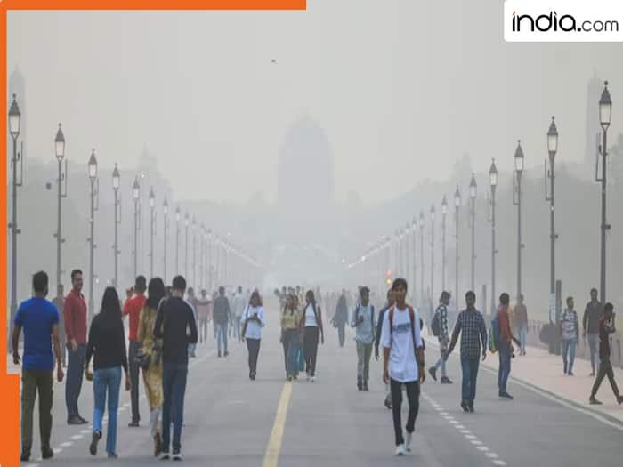 Delhi pollution update: How are Delhi AQI levels 2 days after Diwali? Air quality is now...