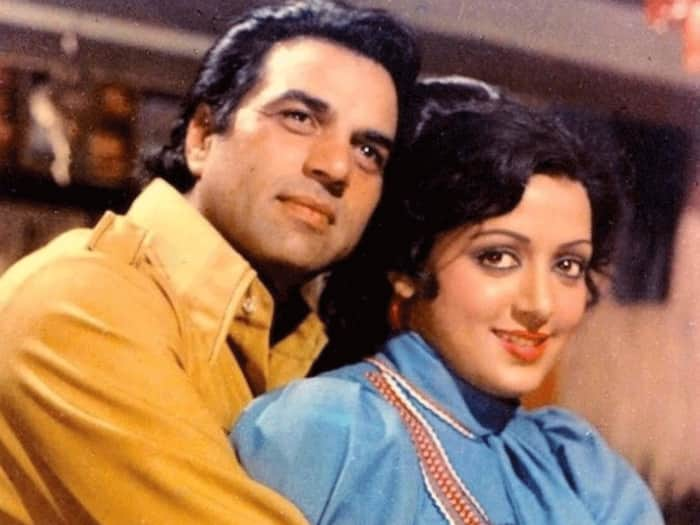 dharmendra and hema