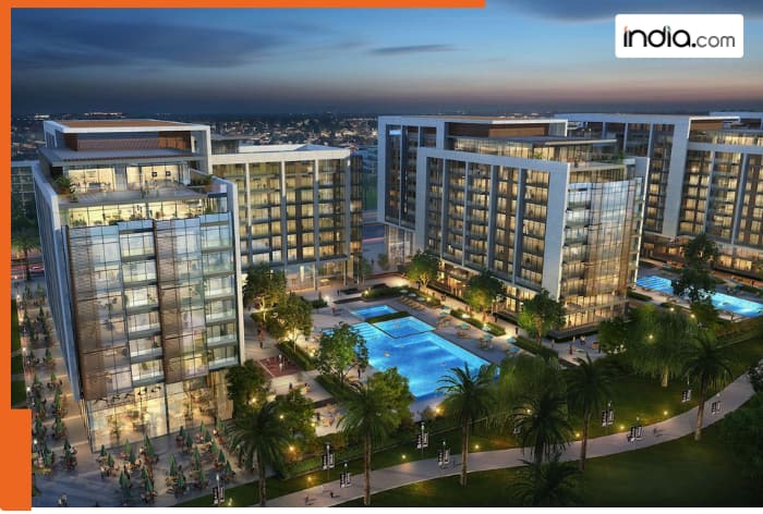 India's most expensive residential society, each flat is worth Rs 100 crore, it is located in..., the name is...