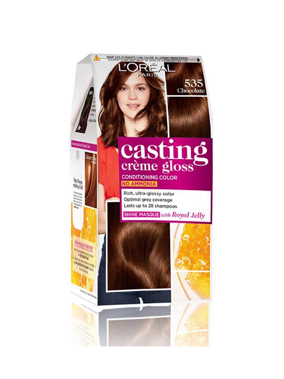 LOreal Paris Casting Creme Gloss Hair Color 