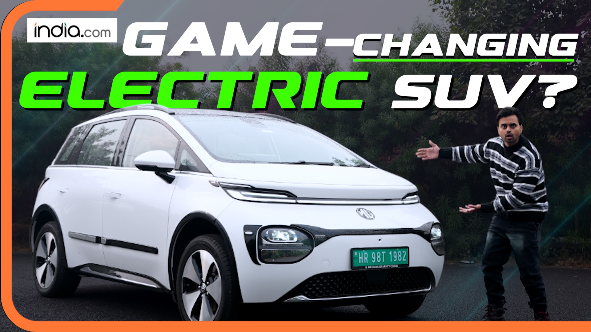 MG Windsor EV: क्या यह इलेक्ट्रिक SUV आपके लिए सही है?