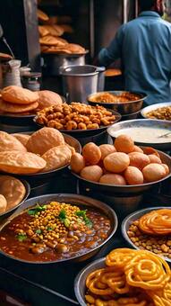 Discover 8 Must Try Foods In Chandni Chowk, Delhi's Culinary Paradise
