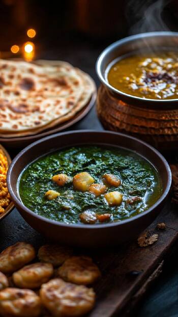 Warm Up Your Winters With These Delicious Desi Foods