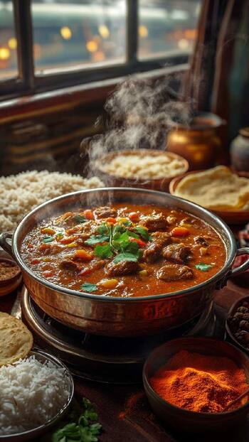 Master The Art Of Railway-Style Mutton Curry With This Simple Guide