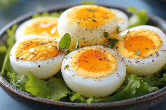 10 Incredible Reasons To Add Boiled Eggs To Your Diet