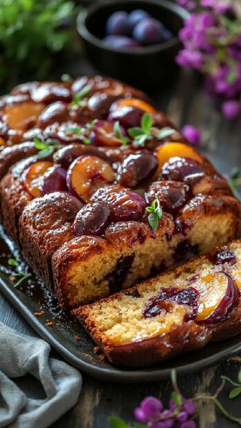5 Steps To Perfect Plum Cake: A Simple Recipe For Everyone