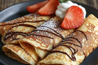 Discover The Secret To Perfect Nutella Crepes At Home
