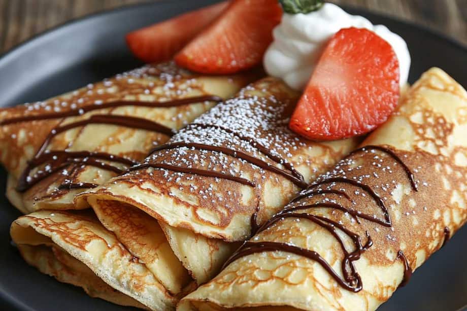 Discover The Secret To Perfect Nutella Crepes At Home