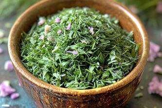 10 Reasons Why Dill Leaves Should Be Your New Superfood