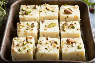 Step By Step Guide To Making Delicious Kalakand Barfi