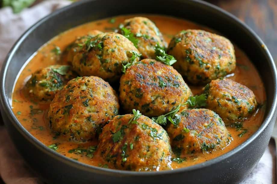 Transform Your Cooking With This Authentic Dhaniya Kofta Recipe