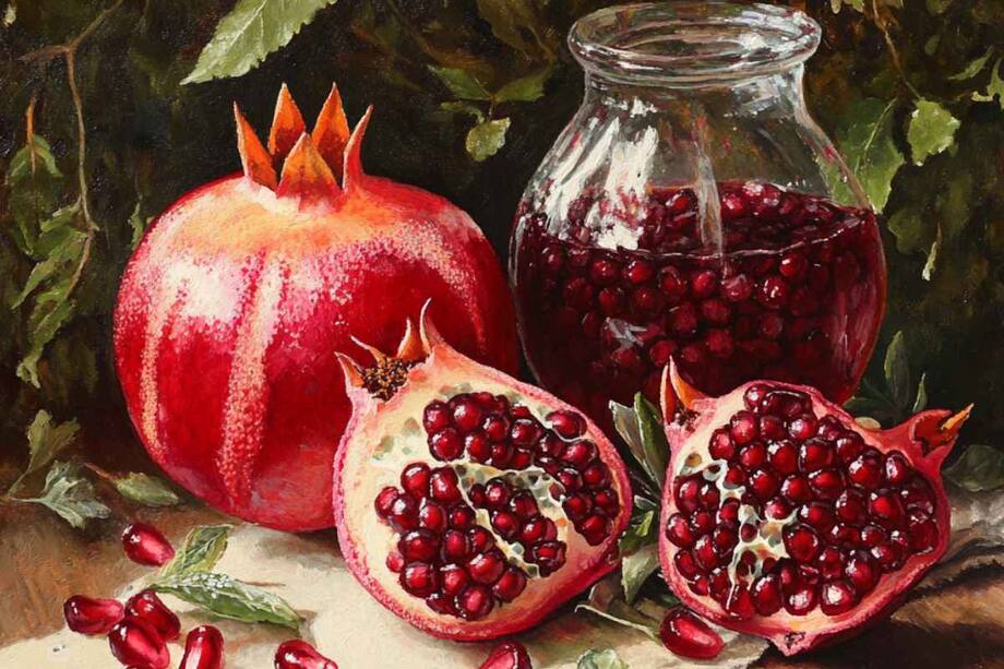 13 Incredible Health Benefits Of Pomegranate: Nature's Jewel Fruit